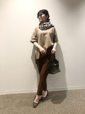 BARNYARDSTORM WEB STAFFさんのコーディネート