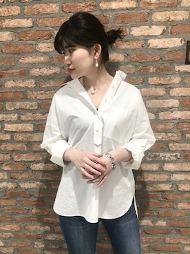 BARNYARDSTORM WEB STAFFさんのコーディネート