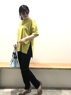 BARNYARDSTORM WEB STAFFさんのコーディネート