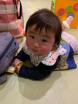 「RAGMART（ラグマート）のアイテム」を使った、UKI★さん（レディース・158cm）の春コーディネート