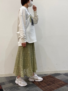 moeさんのコーディネート