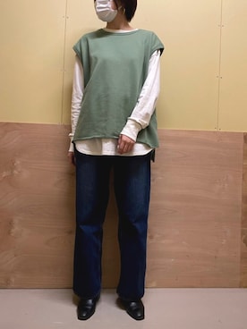 moeさんのコーディネート