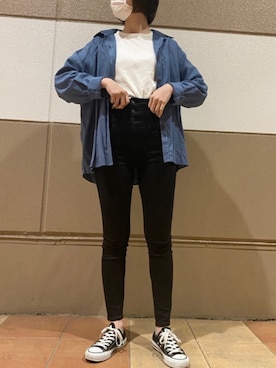 moeさんのコーディネート