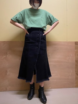 moeさんのコーディネート