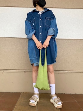 moeさんのコーディネート