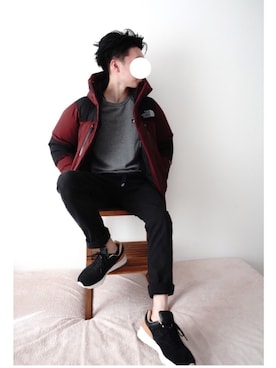 suke_kitoさん（メンズ・170cm）の秋コーディネート