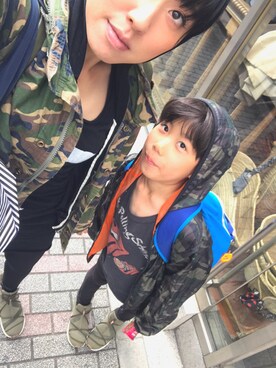 ahさんのコーディネート