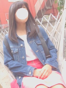 mimiさん(レディース・160cm)の春コーディネート