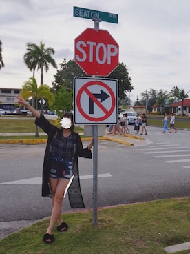 mimiさん（レディース・161cm）の夏コーディネート