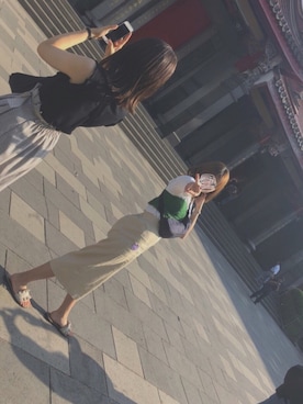 mimiさん（レディース・161cm）の秋コーディネート