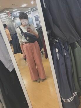 mimiさん（レディース・161cm）の秋コーディネート