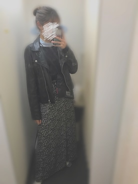 mimiさん（レディース・161cm）の秋コーディネート