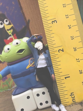 mimiさん（レディース・161cm）の夏コーディネート