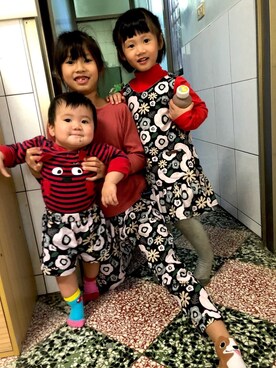 CandyChangさんのコーディネート