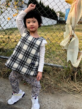 CandyChangさんのコーディネート