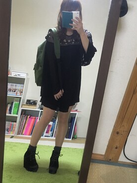 もぐもぐさんのコーディネート