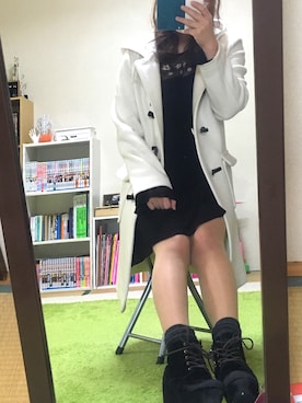 もぐもぐさんのコーディネート