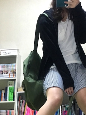 もぐもぐさんのコーディネート