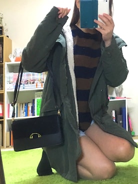 もぐもぐさんのコーディネート