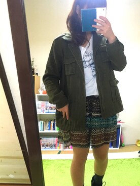 もぐもぐさんのコーディネート