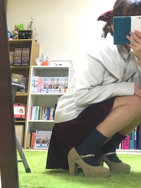 もぐもぐさんのコーディネート