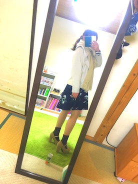 もぐもぐさんのコーディネート