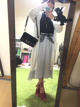 もぐもぐさんのコーディネート