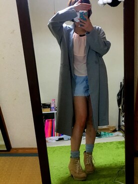 もぐもぐさんのコーディネート