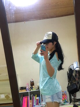 もぐもぐさんのコーディネート