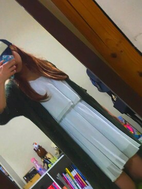 もぐもぐさんのコーディネート