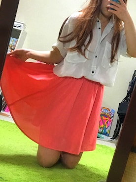 もぐもぐさんのコーディネート