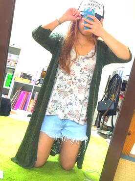 もぐもぐさんのコーディネート