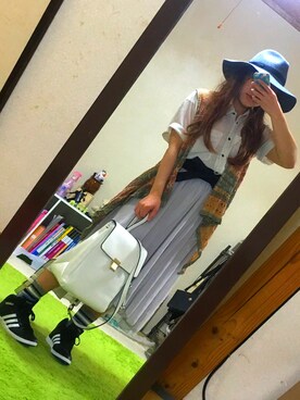 もぐもぐさんのコーディネート