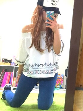 もぐもぐさんのコーディネート