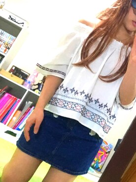 もぐもぐさんのコーディネート