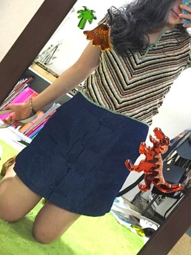 もぐもぐさんのコーディネート