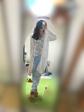 もぐもぐさんのコーディネート