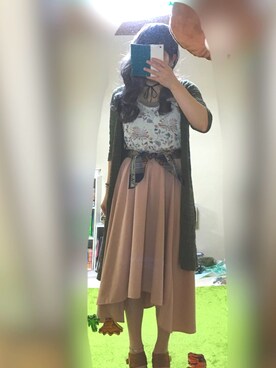 もぐもぐさんのコーディネート