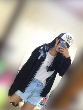 もぐもぐさんのコーディネート