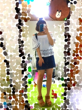 もぐもぐさんのコーディネート