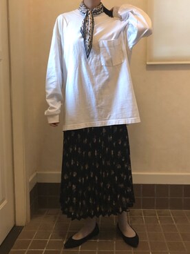 たさゆなさんのコーディネート