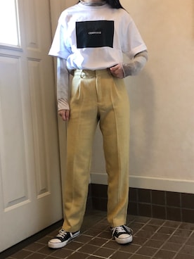 たさゆなさんのコーディネート