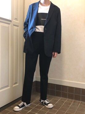 たさゆなさんのコーディネート