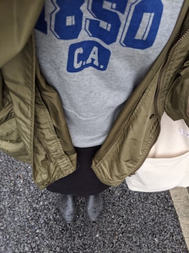 あやさんのコーディネート