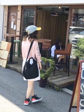 RiRiiさん（レディース・150cm）の秋コーディネート