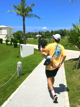 ズシハマさん(メンズ・171cm)の夏コーディネート