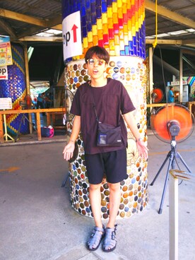 ズシハマさんのコーディネート