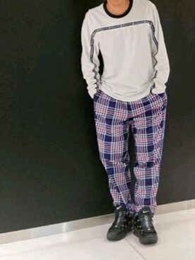 ズシハマさんのコーディネート