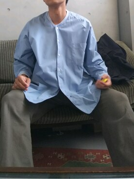 ズシハマさんのコーディネート