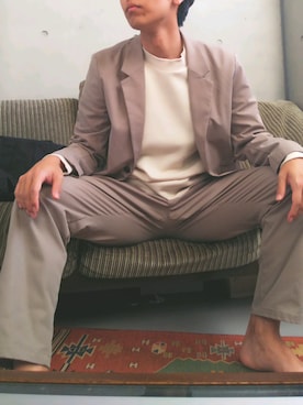 ズシハマさんのコーディネート